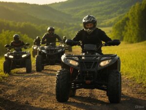 Прокат квадроциклів - Вінниця від EMS MOTO