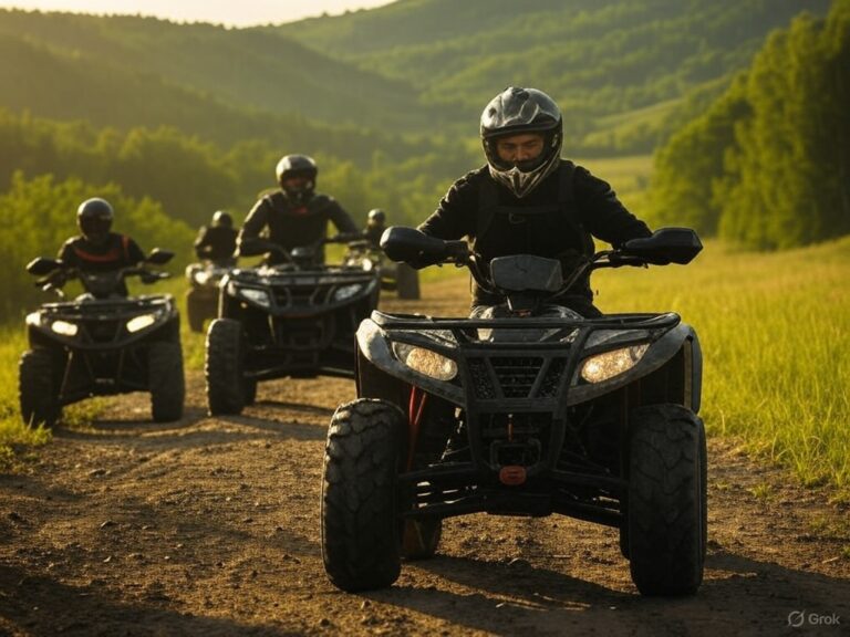 Прокат квадроциклів - Вінниця від EMS MOTO